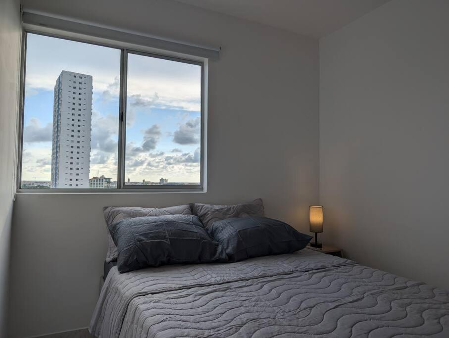 Apartamento Con 3 Y Vista Al Mar