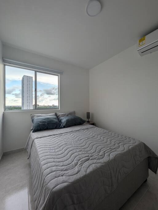 Apartamento Con 3 Y Vista Al Mar Cartagena