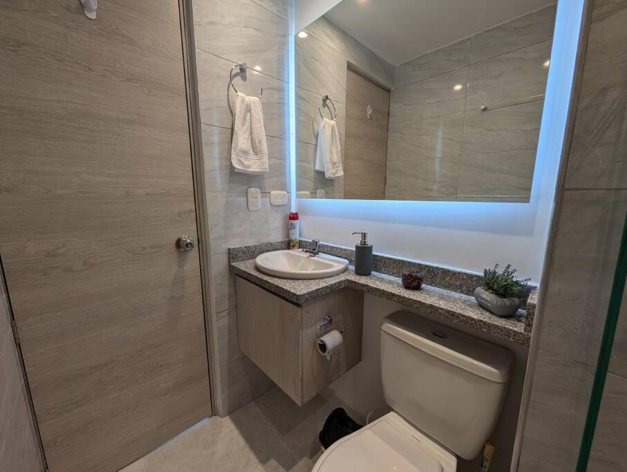 Apartamento Con 3 Y Vista Al Mar