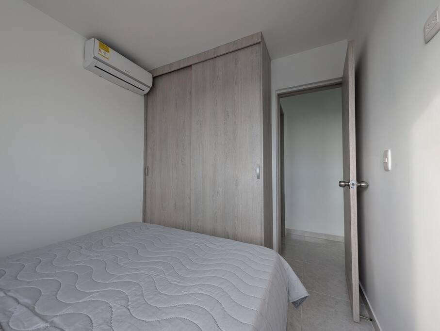 Apartamento Con 3 Y Vista Al Mar Cartagena