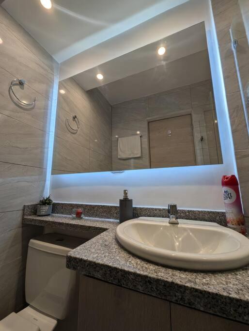 Apartamento Con 3 Y Vista Directa Al Mar Cartagena