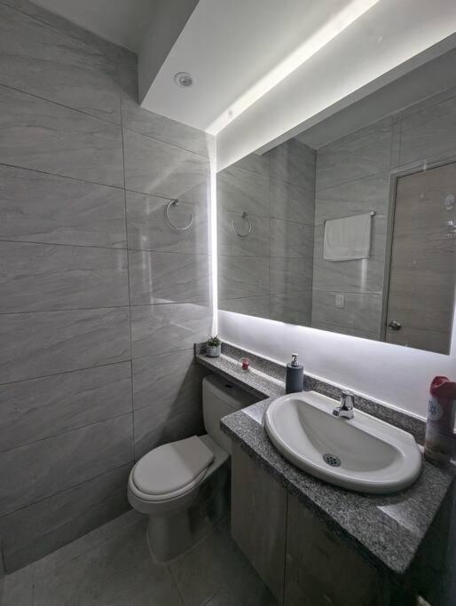 Apartamento Con 3 Y Vista Directa Al Mar Cartagena